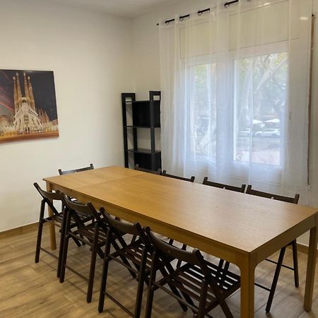 Apartamentos Tarradellas Sants Estacio バルセロナ エクステリア 写真