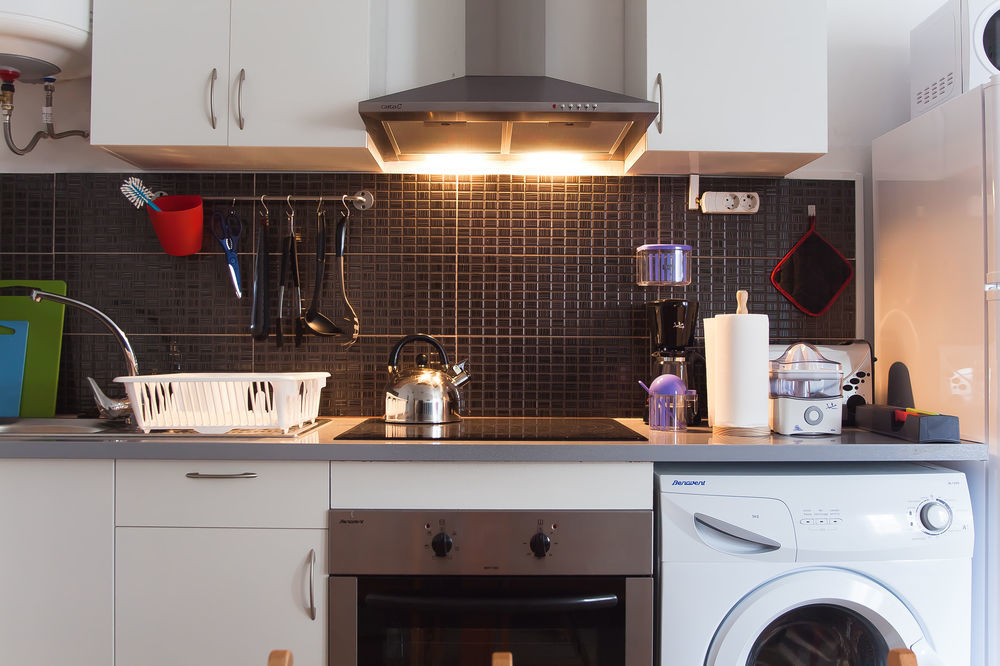 Apartamentos Tarradellas Sants Estacio バルセロナ エクステリア 写真