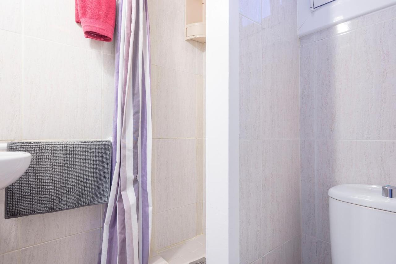 Apartamentos Tarradellas Sants Estacio バルセロナ エクステリア 写真