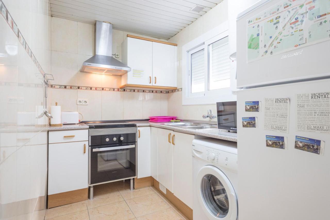 Apartamentos Tarradellas Sants Estacio バルセロナ エクステリア 写真