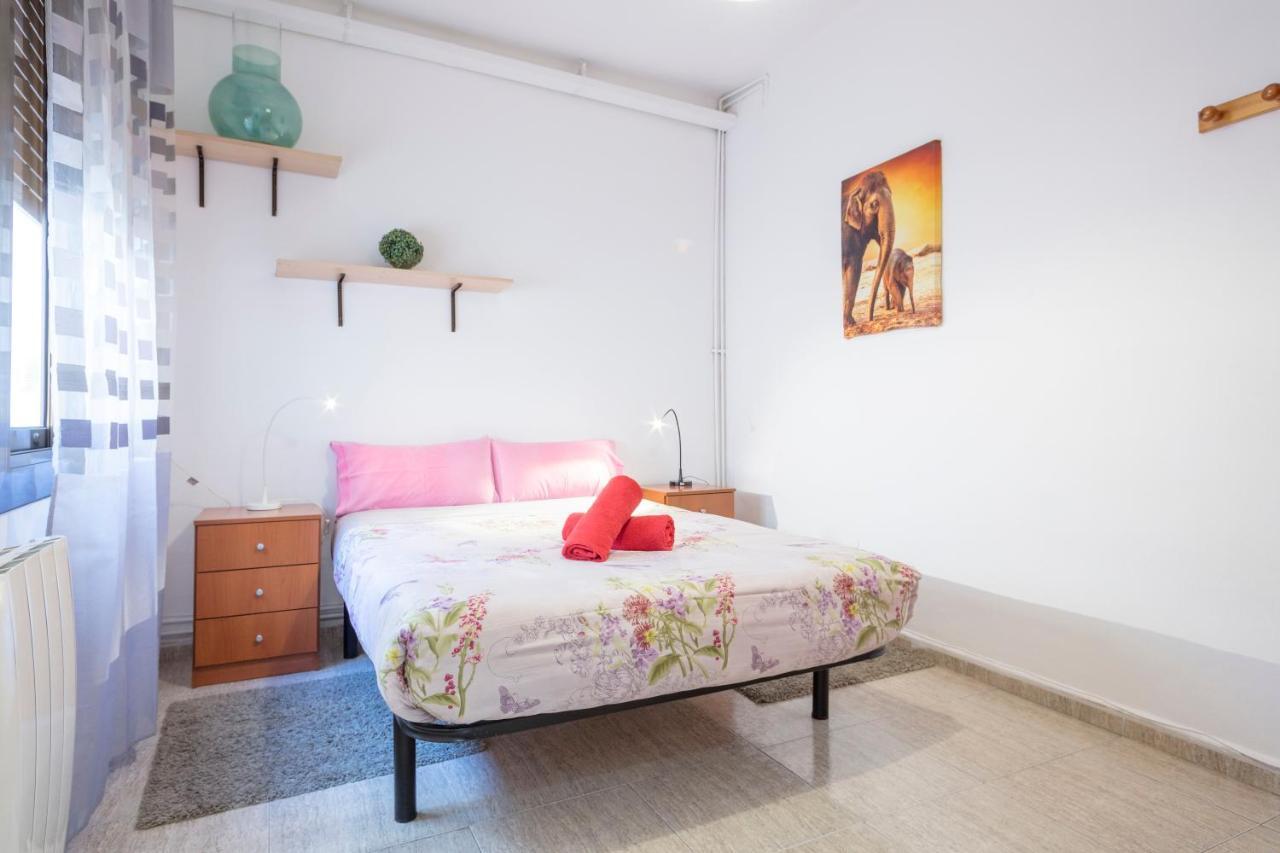 Apartamentos Tarradellas Sants Estacio バルセロナ エクステリア 写真