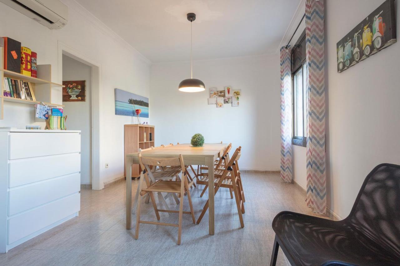 Apartamentos Tarradellas Sants Estacio バルセロナ エクステリア 写真