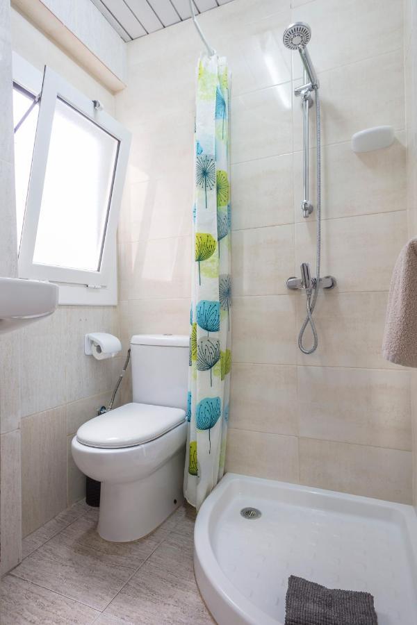 Apartamentos Tarradellas Sants Estacio バルセロナ エクステリア 写真