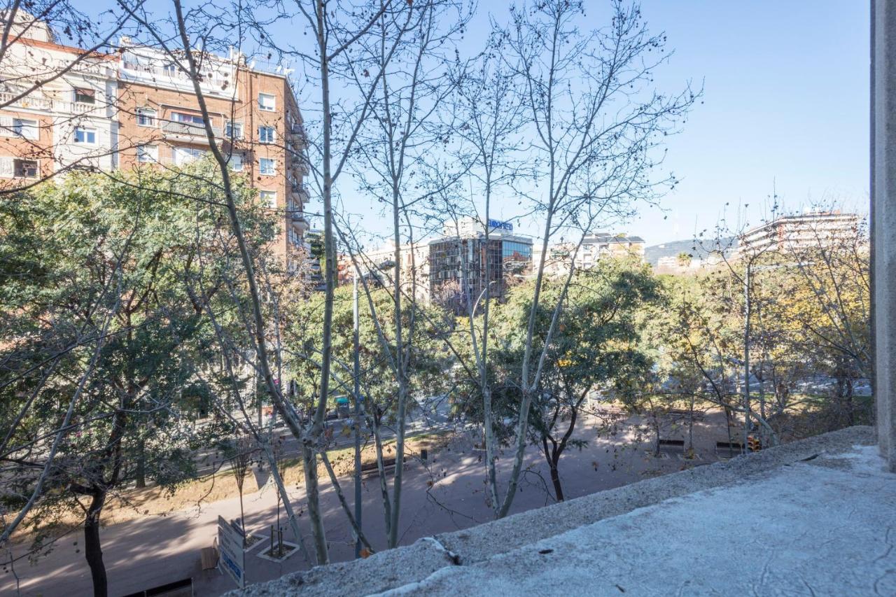 Apartamentos Tarradellas Sants Estacio バルセロナ エクステリア 写真