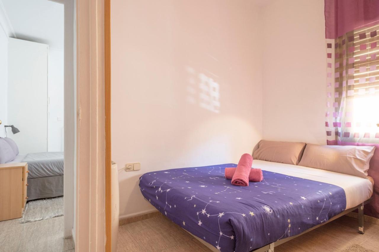 Apartamentos Tarradellas Sants Estacio バルセロナ エクステリア 写真
