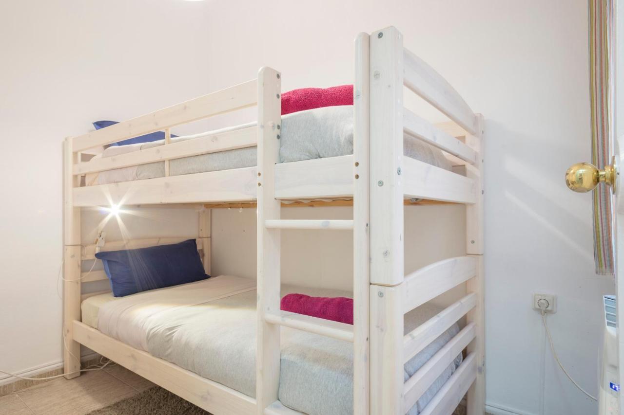 Apartamentos Tarradellas Sants Estacio バルセロナ エクステリア 写真