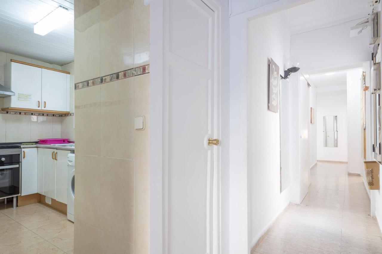 Apartamentos Tarradellas Sants Estacio バルセロナ エクステリア 写真