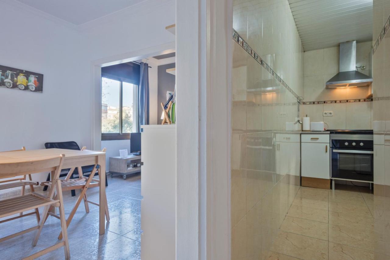 Apartamentos Tarradellas Sants Estacio バルセロナ エクステリア 写真